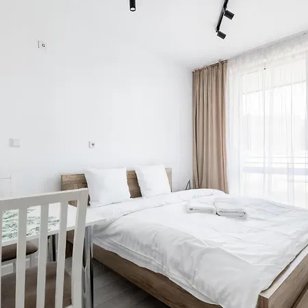Apartment Mlambert -