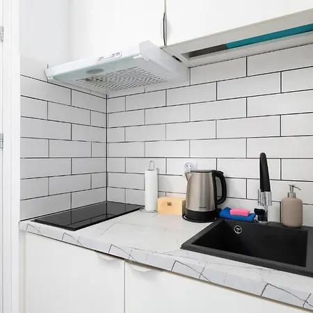 Apartamento Mlambert - Varsóvia