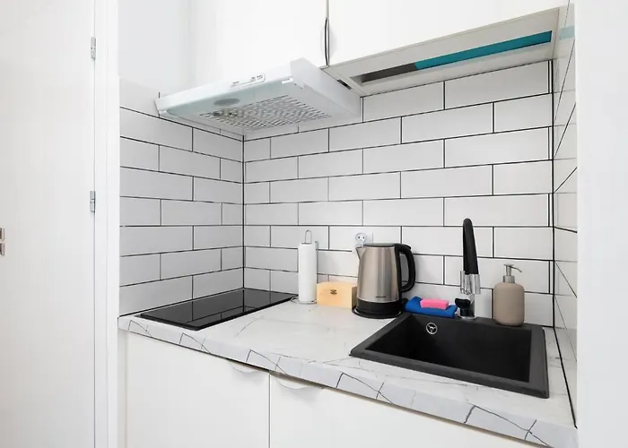 公寓 Mlambert - 华沙